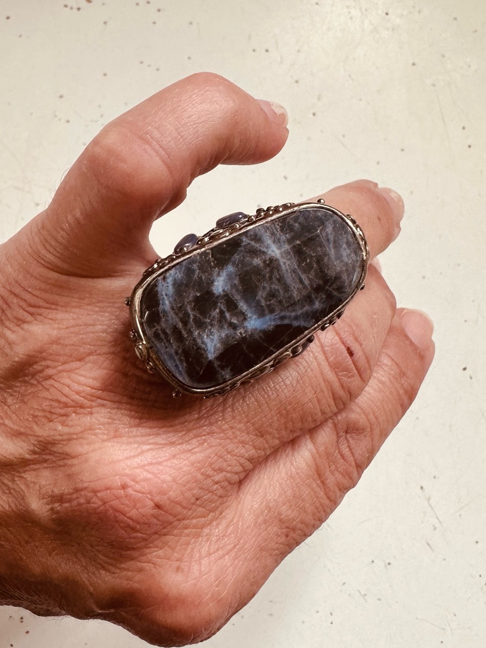 Lucky Brand Ring - size 7